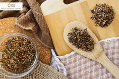 Organic Way Red Clover Cut & Sifted – Herbal Tea | Kosher & USDA Certified