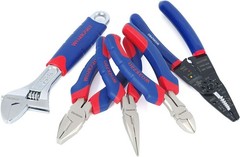 WORKPRO 322-Piece Home Repair Tool Kit With Carrying Bag – Basic Household Tools