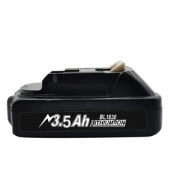 US for Makita 18V 3.5Ah LXT Li-ion Battery BL1830 BL1815 BL1850 BL1860 / Charger