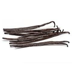 Ugandan Vanilla Beans, Planifolia, Gourmet Grade A Vanilla from Uganda 15cm+
