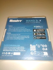 Hunter Wand Smart WiFi Module Gray Remote Scheduling for X2 Sprinkler Controller