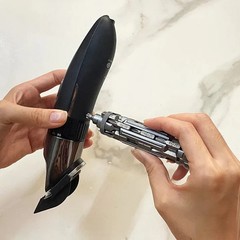 “Manual Drive” Symtik S1 Boost EDC Precision Magnetic Screwdriver