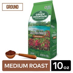 Green Mountain Coffee Roasters® Costa Rica Paraiso™ Ground Coffee 10oz