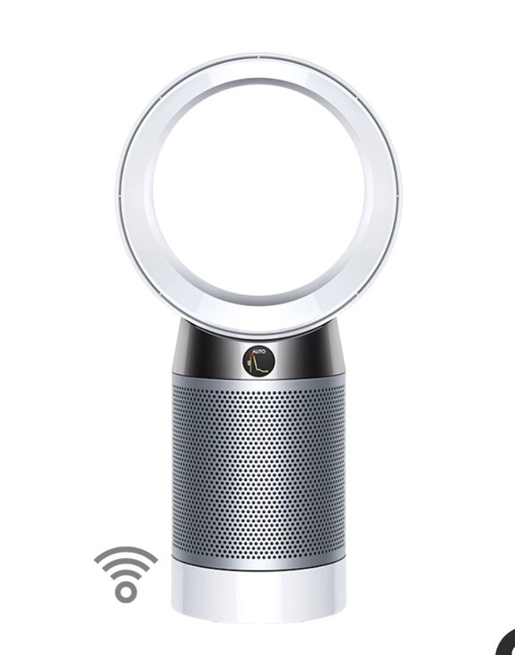 Dyson DP04 Pure Cool Purifying Connected Fan