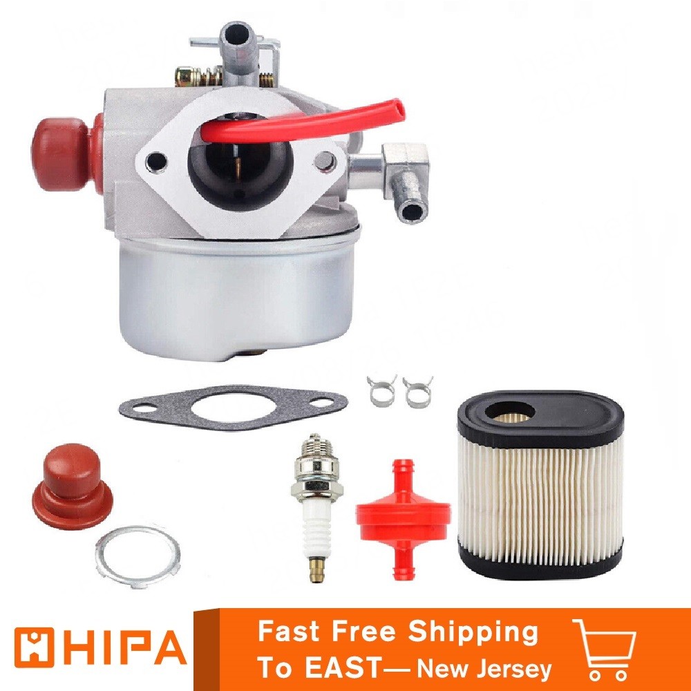 Carburetor for Toro 6.5HP GTS 22IN Recycler Lawnmower Tecumseh Engine 640350
