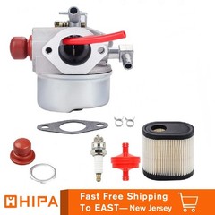 Carburetor for Toro 6.5HP GTS 22IN Recycler Lawnmower Tecumseh Engine 640350