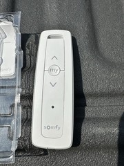 Somfy Situo 1 Zigbee Pure GX3322 Channel Remote Control Transmitter 1800194B