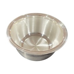 999 Pure Silver Hallmarked Bowl – Style#03