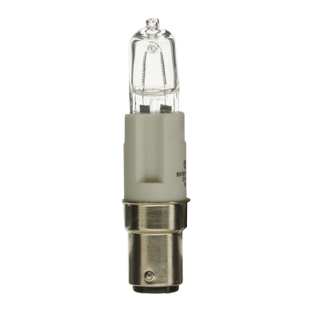 REPLACES Holkotter Osram 64475 Sylvania 18858 DC Bayonet BA15d 100W 120V Clear