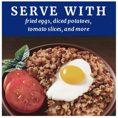 (2 pack) Libby’s Corned Beef Hash, 37g Protein Per Serving, Canned Food, 15 oz.