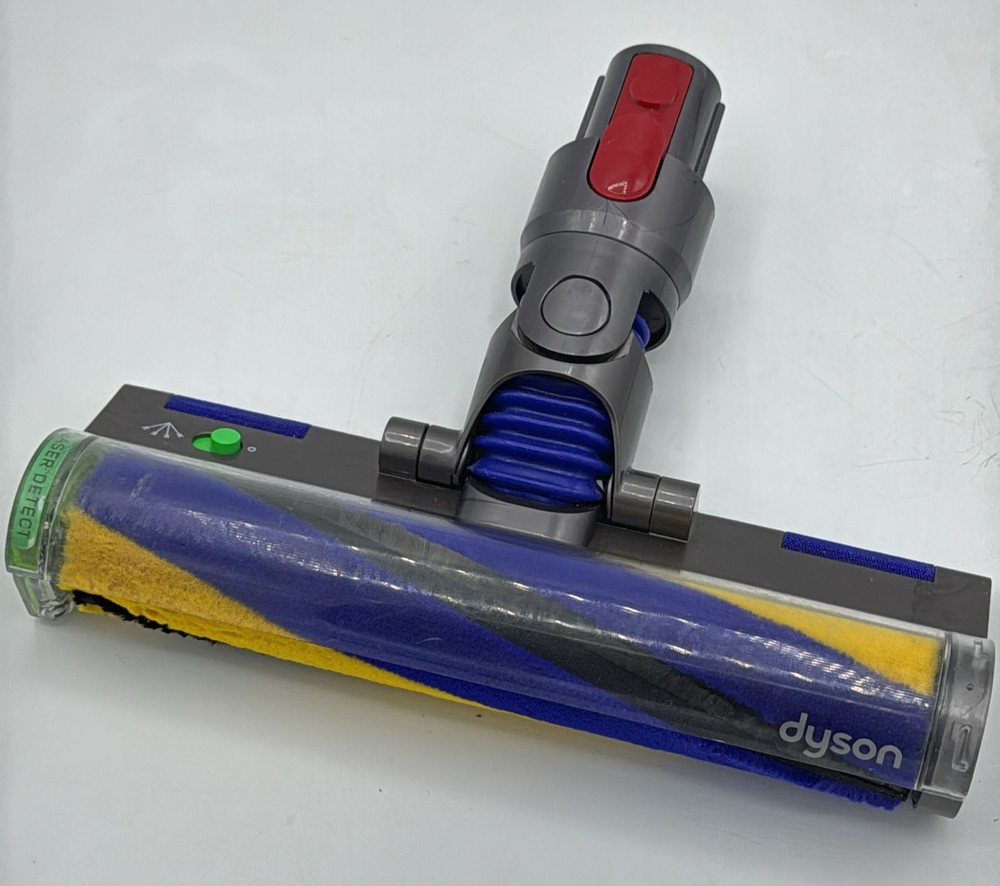 Dyson Detect Laser Optic Fluffy Cleaning Head Attachment V15 V11 V10 V8 Gen 1…