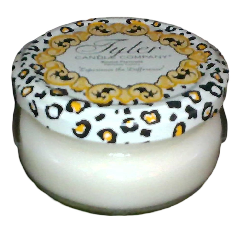 Tyler Candle Company – Platinum – 3.4oz jar candle
