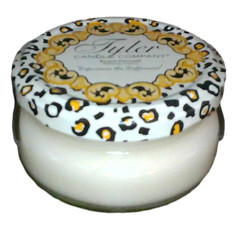 Tyler Candle Company – Platinum – 3.4oz jar candle