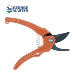 2pc Garden Pruning Shears Set Bypass Pruner & Trimming Scissors Tool
