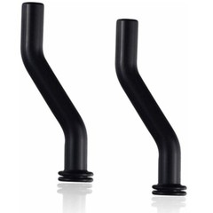 3 Inch 6Pcs Vacuum Hoses 596163 593998 797408 For Briggs Black