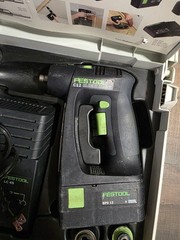 Festool C12 CE-MH45-Plus USA – READ DESCRIPTION