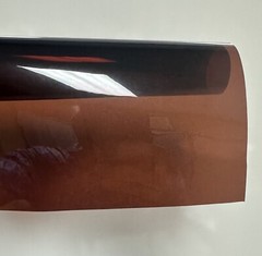 Bronze Redish Orange brown 15% Window Tint Film Auto Residential Intersolar®