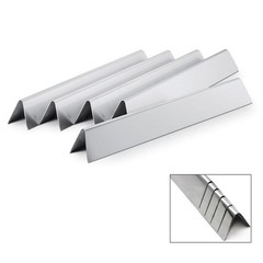 DP103 22.5″ Stainless Steel Flavorizer Bars Replacement for Weber 7536, Spirit