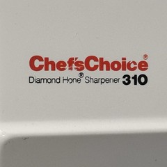 Chef’s Choice 310 Diamond Hone Knife Sharpener 2 Stages White Kitchen