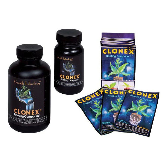 Clonex Gel – Rooting Gel – 250 ml Hydroponic Propagation