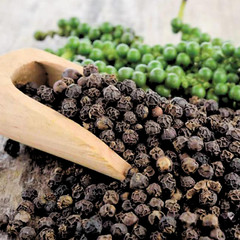 Black Pepper | Organic Whole Peppercorns | Premium Pure Natural Ceylon Spices