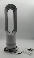 Dyson Hot + Cool Fan Heater – White/Silver AM09