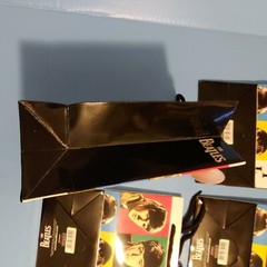 Lot of 4x The Beatles 7 x 9 inches Early Years Official Licensed New Gift Bag