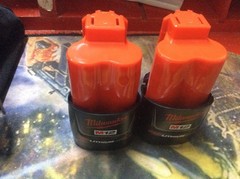 NEW Milwaukee M12 Fuel 3453-22HSR Combo Kit Impact & Ratchet 2567-20 3453-20
