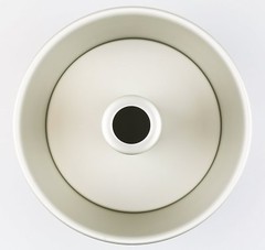 Japanese Aluminum Cake Baking Mold 17cm S-4503