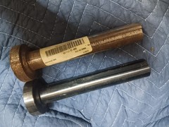 Dixon/Husqvarna 539121105 Shaft Assembly OEM – Selling both shafts together