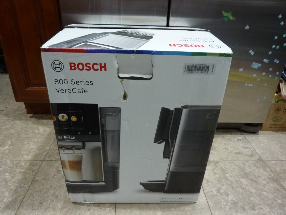 BOSCH TPU60706 800 Series Verocafe Fully Automatic Espresso Machine