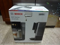 BOSCH TPU60706 800 Series Verocafe Fully Automatic Espresso Machine