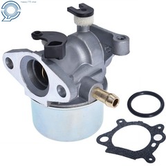 Carburetor Kit Fits For 22″ Toro 6.5 6.75 7.0 7.25 HP 190cc Mower Carburetor