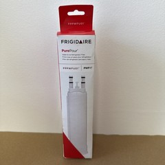 Frigidaire FPPWFU01 PurePour PWF-1 Refrigerator Water Filter 1 Count
