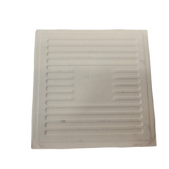 Blue Cobalt Ceramic Tile 4.25 in Subway Square Shower Kitchen Wall Backsplash