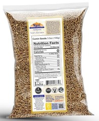Rani Cumin Seeds Whole (Jeera) Spice 3.5oz (100g)