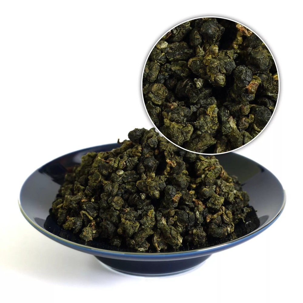 500g Premium Taiwan Milk Oolong Tea Jinxuan Alishan High Mountain Loose Leaf