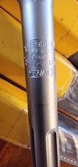 DEWALT DW5821 1-1/8″x 15″ SDS Max Carbide Elite Rotary Hammer Drill Bit