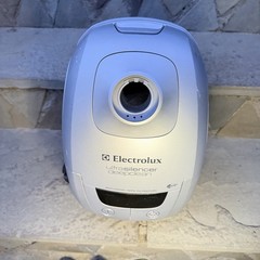 Electrolux EL7060 Ultra Silencer Deep Clean Canister Vacuum + Powerhead TESTED⭐️