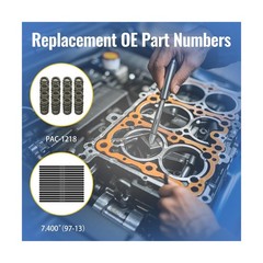 Replace Truck Norris Camshaft Kit With Springs Pushrods Lifters Timing Gasket…