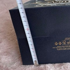 LOUIS VUITTON 2024 Holiday Gift Shopping Bag Limited 8.3 in×9.8 in×5.9 in JP