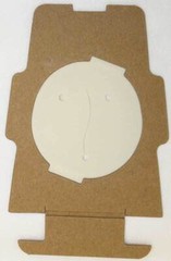 Kirby Vacuum Allergen Filtration Bags 205811 Plus 1 belt