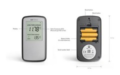 Airthings Corentium Home Digital Radon Gas Detector