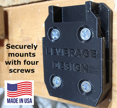 10 / 10 Combo Pack DeWALT 20V 60V Tool & Battery Mounts/Holders – BEST FIT!