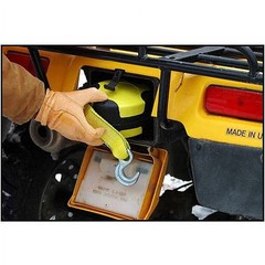SmartStraps Retractable Tow Strap with Hooks 14ft 9000lb, Commercial Duty, 171,1