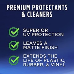 303 Products Marine Aerospace Protectant – UV Protection – Repels Dust, Dirt