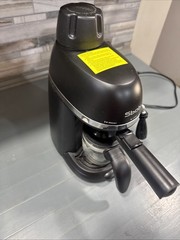 SBOLY SYCM-5409 Steam Espresso Machine with Milk Frother