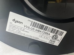Dyson DP04 Pure Cool Air Purifier & Desk Fan – white