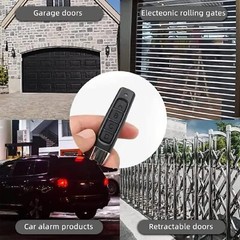 4-in 1 Wireless Remote Control Duplicator 433MHz Remote Control Key Clone Copy