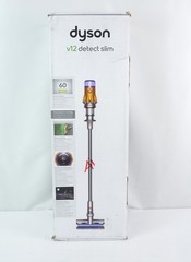 Dyson V12 Detect Slim Cordless Stick Lightweight Vacuum Cleaner 447625-01